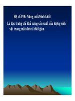 Phương pháp thử mẫu thủy sinh thực vật part 5 ppt