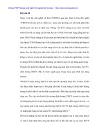 Vấn đề cơ bản của nền kinh tế thị trường - 1 pdf