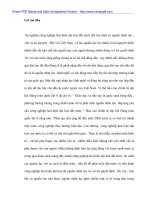 Thực trạng giải pháp nâng cao hiệu quả đào tạo nhân lực chất lượng cao - 1 ppsx