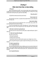 Tổng đài điện tử và mạng viễn thông - Chương 6 doc