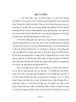Nghiên cứu tình hình sử dụng và bảo quản thuốc bảo vệ thực vật tại xã kế an , huyện kế sách , tỉnh sóc trăng năm 2008