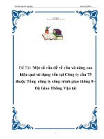 Đề tài 