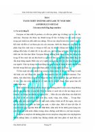 Giáo trình thực hành vi sinh ứng dụng và công nghệ lên men - Bài 6 ppsx