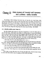 Giáo trình KỸ THUẬT XUNG - Chương 10 potx