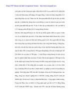 Lí luận tiền lương của C.Mác và vận dụng hoàn thiện chính sách tiền lương Việt Nam - 3 ppt