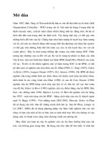 tóm tắt luận án tiến sĩ  cấu trúc không gian trạng thái và tính đạt được của một số hệ động lực rời rạc