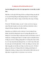 Ác mộng hay nỗi sợ hãi ban đêm của trẻ docx