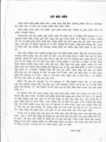 Giáo trinh giải phẫu bệnh thú y : Giới thiệu môn giải phẫu bệnh part 1 pot