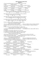 THE SECOND EXAMINATION GRADE :12 ppsx