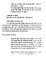 Sinh học và kỹ thuật một số loài cá nước ngọt part 3 doc