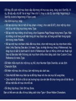 Tự học Indesign CS2 : part 7 doc