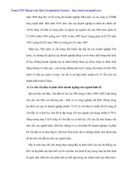 Các quan điểm về Doanh nghiệp nhà nước và giải pháp cho Việt Nam - 3 ppt