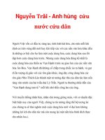 Nguyễn Trãi - Anh hùng cứu nước cứu dân_2 pot