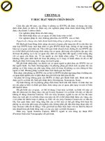 Giáo trình hướng dẫn phân tích thăm dò chức năng nguyên tử đồng vị bằng phóng xạ p3 doc