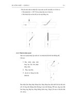 Giáo trình phân tích sơ đồ nguyên lý của tuốc bin ngưng hơi với 3 cấp gia nhiệt hồi nhiệt hâm nước cấp p4 pps
