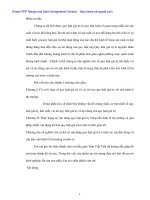 Phân tích tác động của quy luật giá trị tới nền kinh tế - 1 ppsx