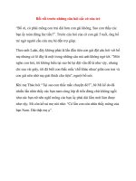 Bối rối trước những câu hỏi cắc cớ của trẻ pdf