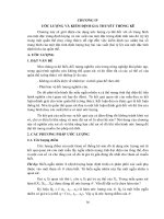 Bài giảng - phương pháp thí nghiệm đồng ruộng - chương 4 pps