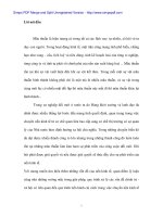 Mâu thuẫn biện chứng và biểu hiện trong kinh tế thị trường - 1 pps