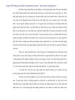 Lí luận Kinh tế thị trường định hướng XHCN sau 15 năm đổi mới - 3 pot