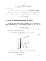 Giáo trình cơ học đất part 9 pot