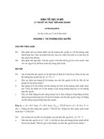 Micro bài tập chương 7 ppsx