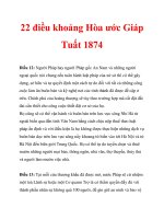 22 điều khoảng Hòa ước Giáp Tuất 1874_2 pot