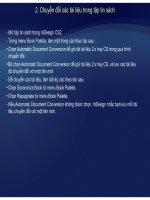Tự học Indesign CS2 : part 3 docx