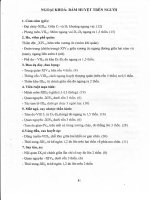 Giáo trình châm cứu thú y part 10 doc