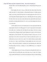 Công ty cổ phần và vận động cổ phần hóa doanh nghiệp nhà nước - 4 docx