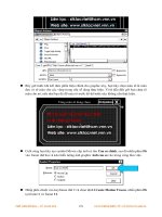 Giáo trình hướng dẫn cách thiết lập các thuộc tính cho ảnh với định dạng Bitmap p10 ppsx