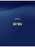 Tự học Indesign CS2 : Bẫy màu part 1 doc