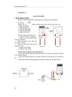 Kỹ thuật đo lường điện tử - Chương 3 doc