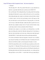 Địa vị pháp lý của Nhà nước và vai trò quản lý của Nhà nước - 2 pps