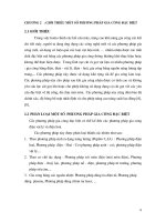 Công nghệ laser trong cơ khí chế tạo - Chương 2 pptx