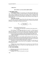 Kỹ thuật đo lường điện tử - Chương 9 ppsx