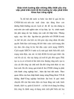 Giáo trình hướng dẫn những điều thiết yếu cho việc phát triển kinh tế thị trường từ việc phát triển khoa học công nghệ phần 1 ppsx