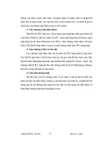 Giáo trình phân tích công nghệ tự động hóa trong thiết kế mạch điều khiển logic với cổng truyền thông p5 ppt