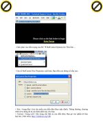 Giáo trình phân tích ảnh hưởng của các lổ hỏng bảo mật trên internet và các biện pháp phát hiện hệ thống bị tấn công p8 pptx