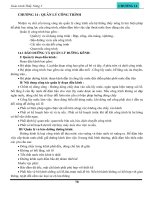 Giáo trình thủy nông - Chương 14 docx