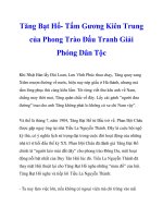 Tăng Bạt Hổ- Tấm Gương Kiên Trung của Phong Trào Đấu Tranh Giải Phóng Dân Tộc_3 ppt