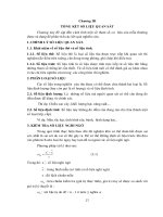 Bài giảng - phương pháp thí nghiệm đồng ruộng - chương 3 potx