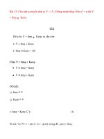 Hình học afin pdf