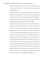 Vận dụng quy luật giá trị vào sản xuất và tiêu thụ hàng hóa ở Việt Nam - 2 docx