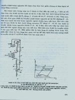 Các quá trình thiết bị trong công nghệ hóa chất và thực phẩm : Các quá trinh và thiết bị truyền nhiệt part 8 pps