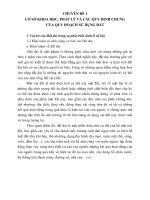 Tài liệu tập huấn bồi dưỡng nghiệp vụ quy hoạch sử dụng đất part 1 pot