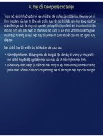 Tự học Indesign CS2 : Quản Lý Màu part 5 pdf