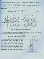 Các quá trình thiết bị trong công nghệ hóa chất và thực phẩm : Các quá trinh và thiết bị truyền nhiệt part 2 pps