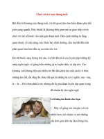 Chơi với trẻ sáu tháng tuổi pot