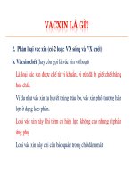 Phương thức phòng và chống bệnh truyền nhiễm part 8 pot